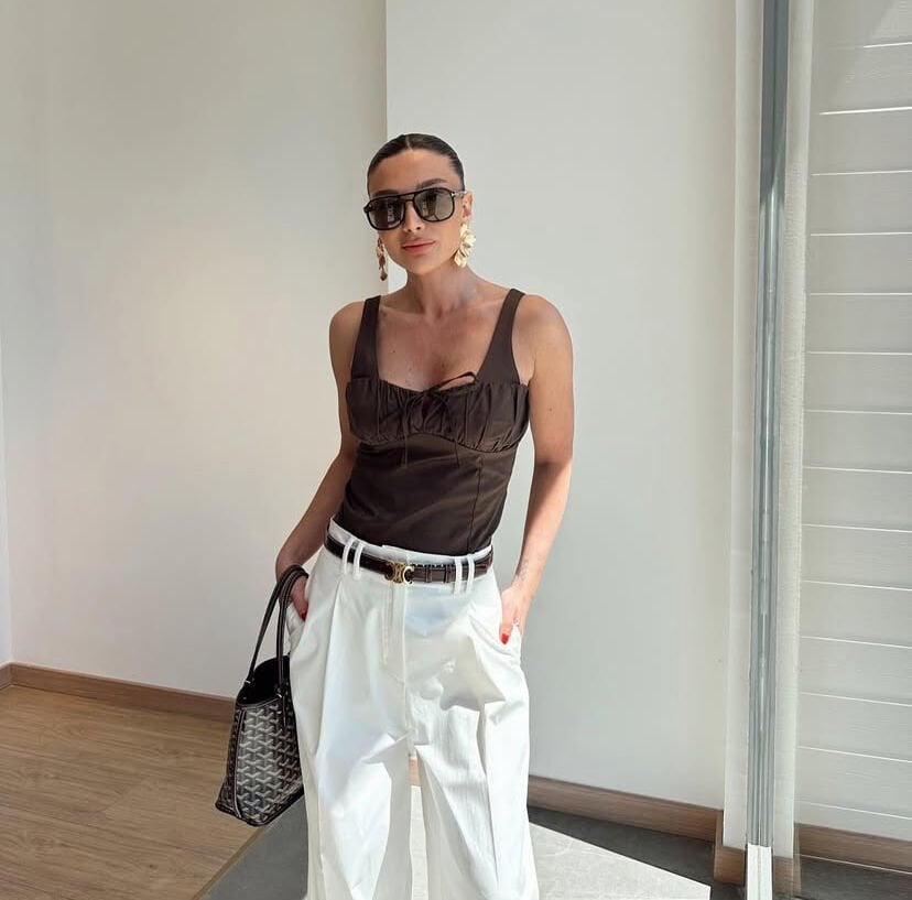 Koton büzgülü bluz