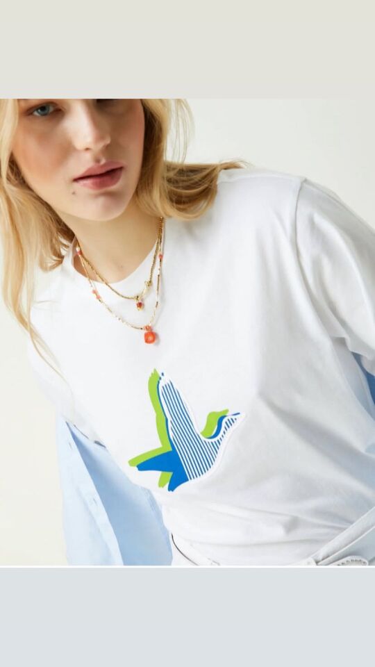 Bymn clup T-SHIRT