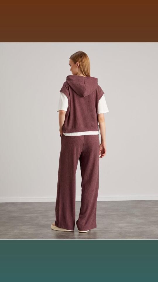 BÜRÜMCÜK KUMAŞ EŞOFMAN TAKIM