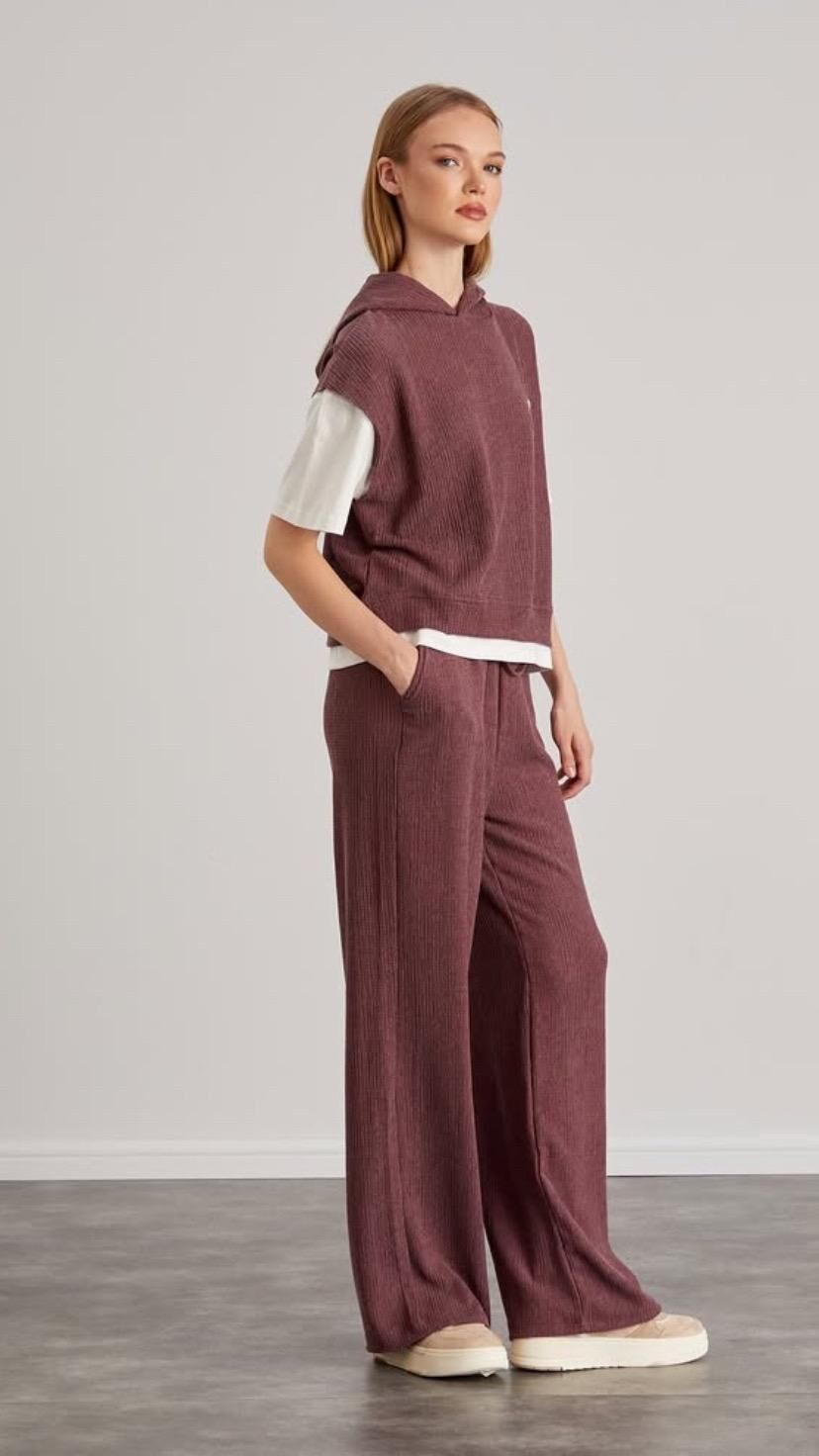 BÜRÜMCÜK KUMAŞ EŞOFMAN TAKIM