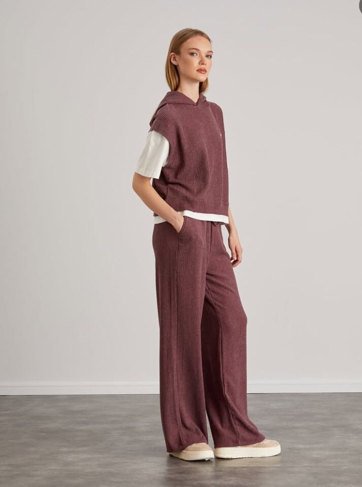 BÜRÜMCÜK KUMAŞ EŞOFMAN TAKIM