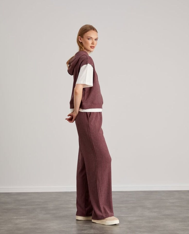 BÜRÜMCÜK KUMAŞ EŞOFMAN TAKIM