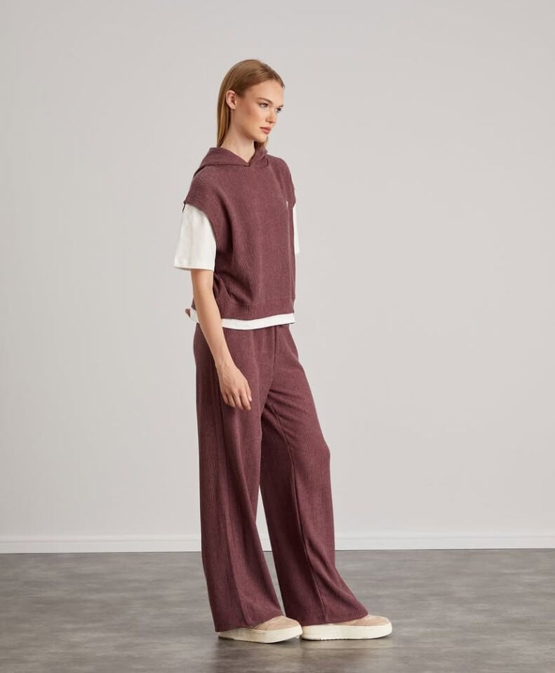 BÜRÜMCÜK KUMAŞ EŞOFMAN TAKIM