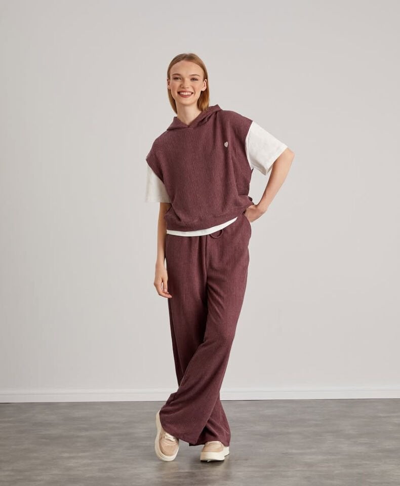 BÜRÜMCÜK KUMAŞ EŞOFMAN TAKIM